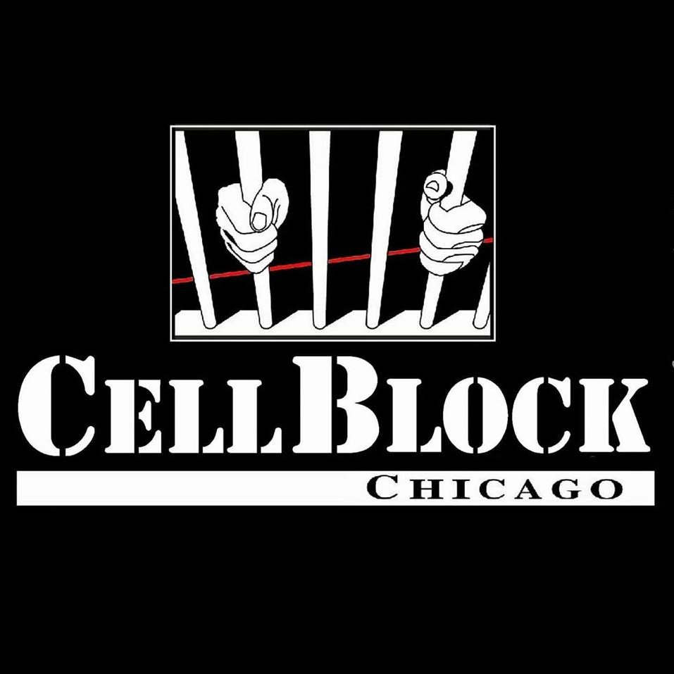 Cell Block logo