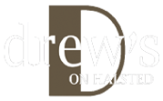 Drew's on Halsted logo