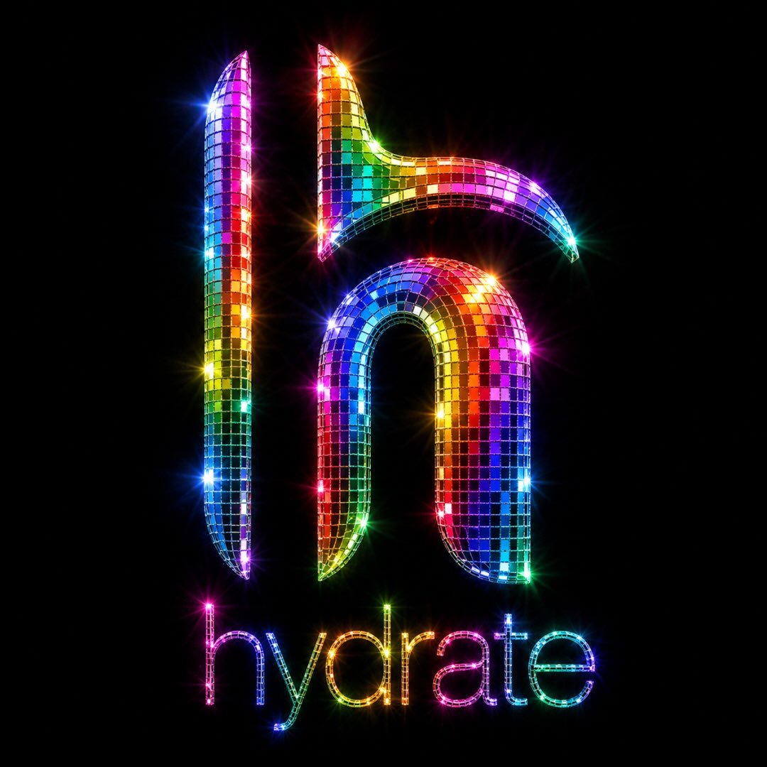 Hydrate logo