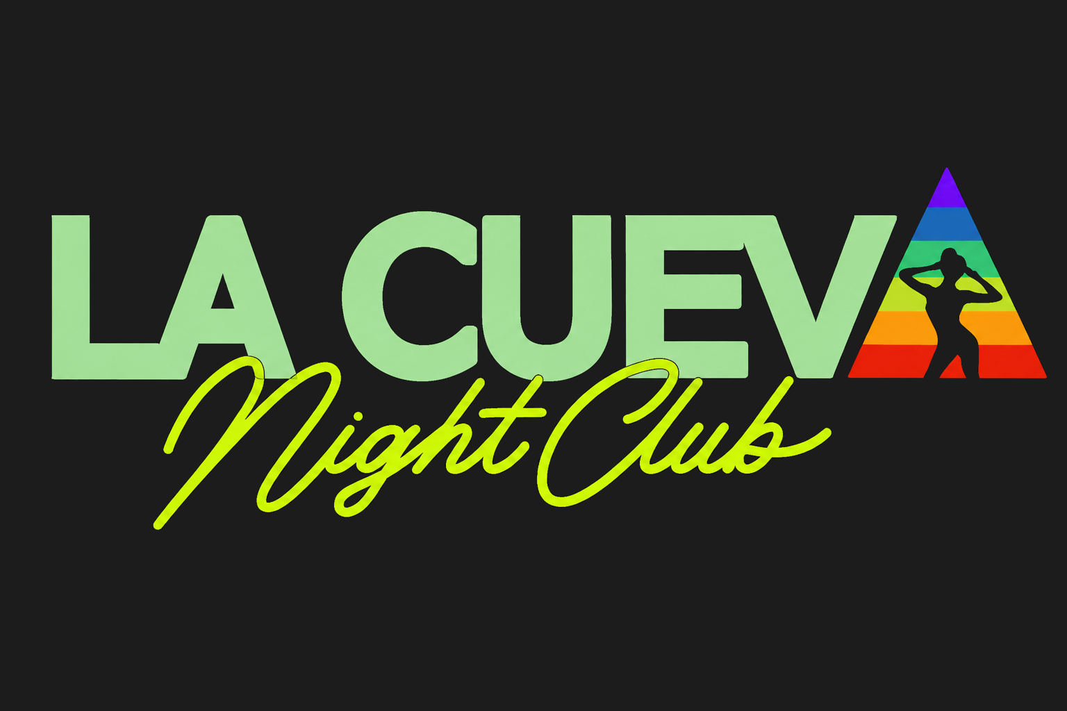 La Cueva Night Club logo
