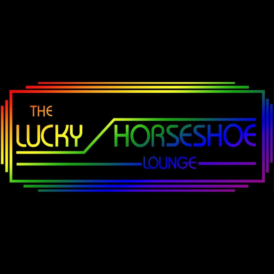 Lucky Horseshoe logo