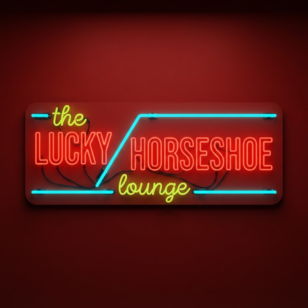 Lucky Horseshoe logo