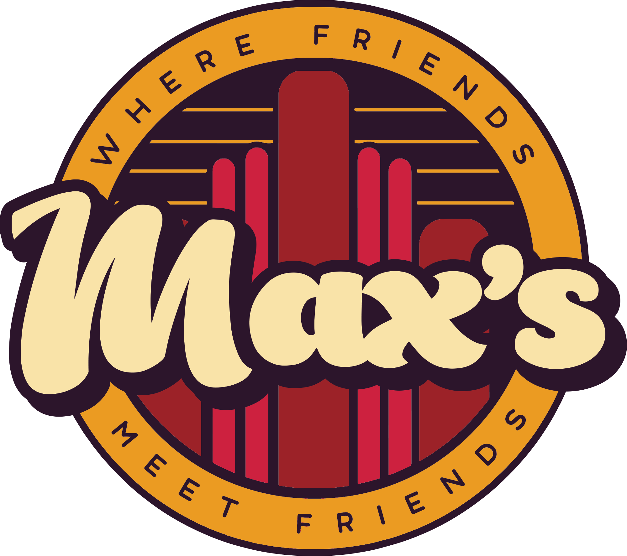 Max's Place logo