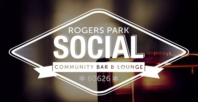 Rogers Park Social logo