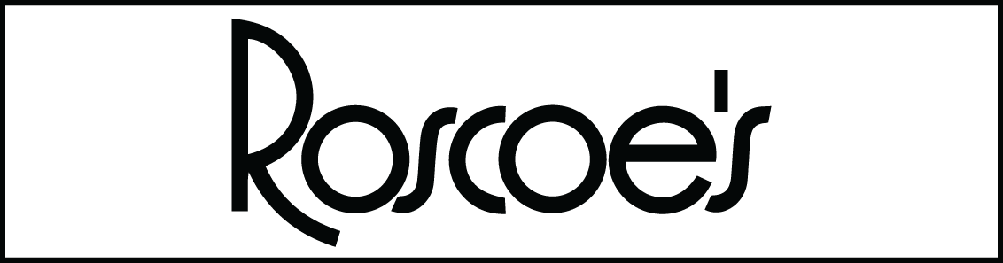 Roscoe's logo