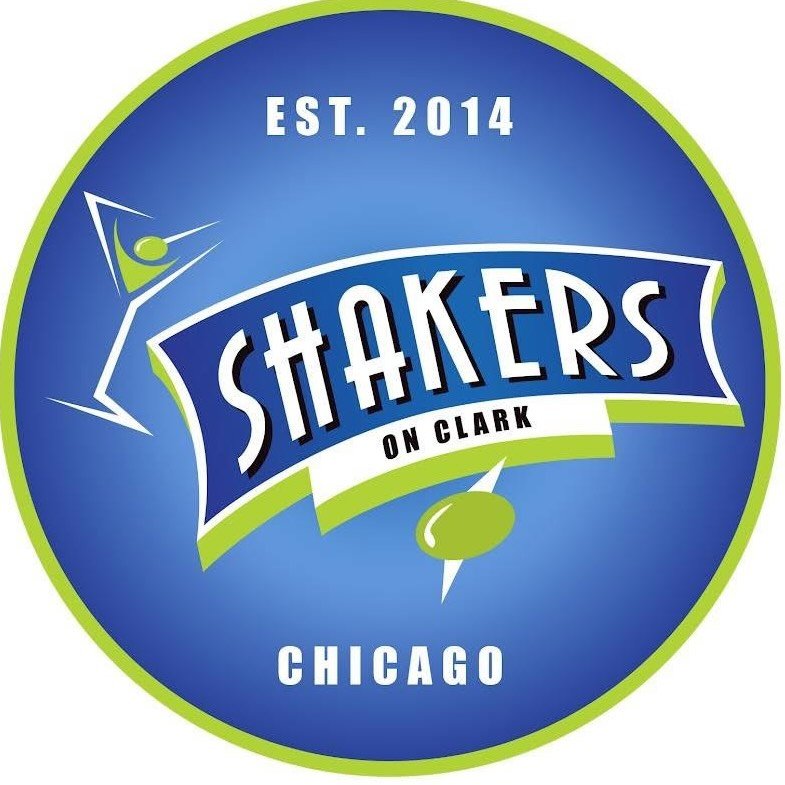 Shakers on Clark logo