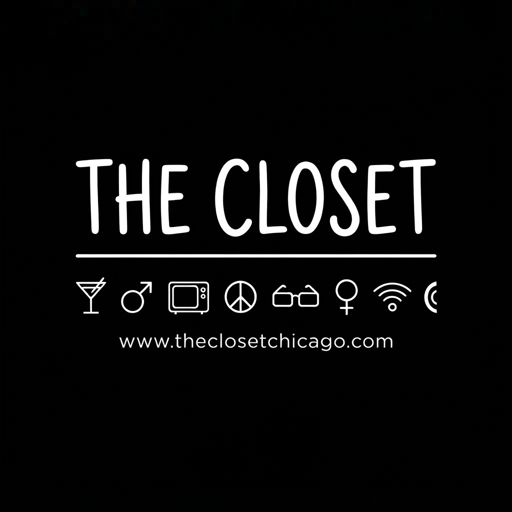 The Closet logo