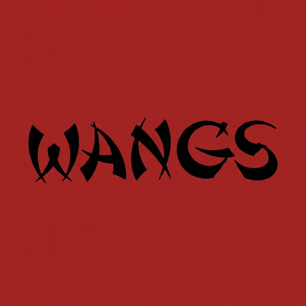 Wang's logo
