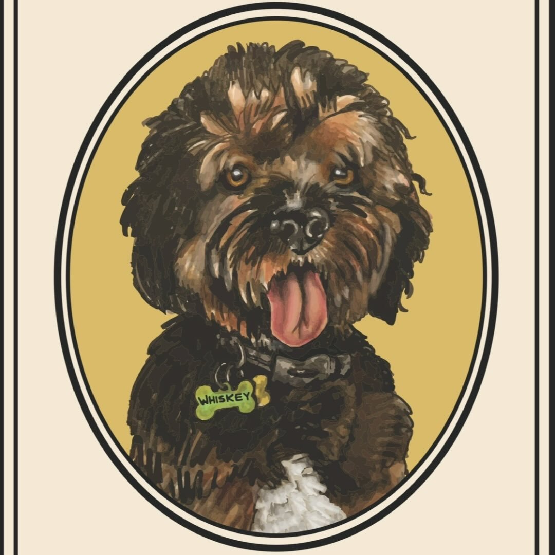 Whiskey Girl Tavern logo